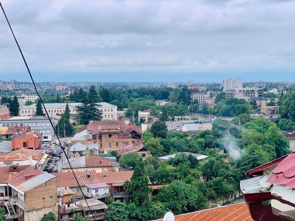 Perla.Geo Hotel Kutaisi Ngoại thất bức ảnh
