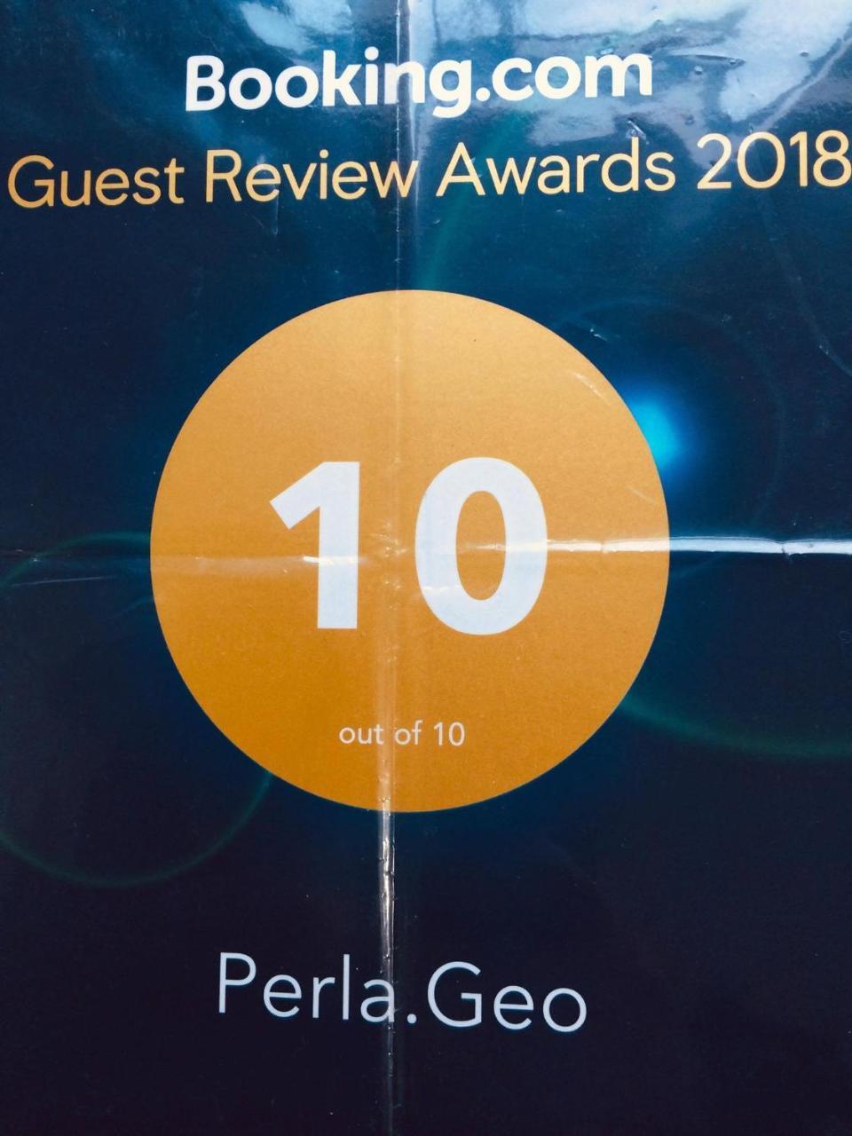 Perla.Geo Hotel Kutaisi Ngoại thất bức ảnh